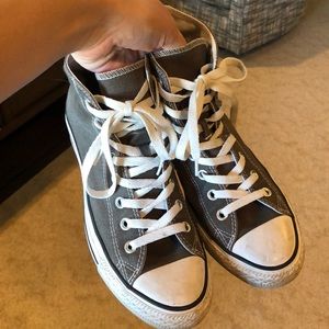 High top converse